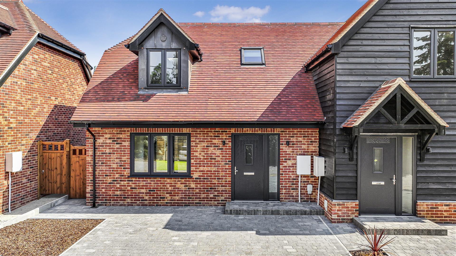 Plot One, Rookery Lane, Great Totham, Great Totham Maldon, CM9 8DF